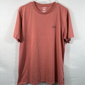 Billabong Mens Stacked Arch short sleeve t-shirt 0855